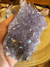 Amethyst Small Cluster SKU 23394