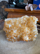 Citrine Cluster SKU 25769