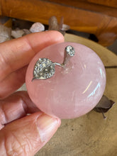 Rose Quartz Apple SKU 25324A