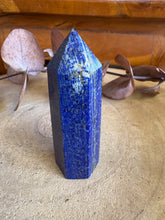 Lapis Lazuli Point SKU 25435