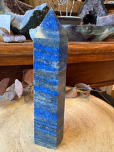 Lapis Lazuli Point SKU 26828