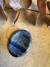 Lapis Lazuli Worry Stone SKU 25775B
