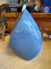 Blue Quartz Flame SKU 25682