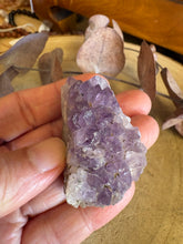 Amethyst Small Cluster SKU 21376