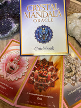 Secondhand Crystal Mandala Oracle