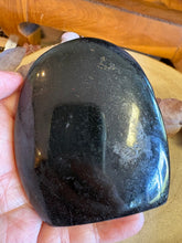 Black Tourmaline Freeform SKU 25832