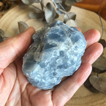 Blue Calcite Chunk SKU 22458