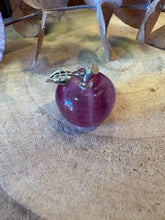 Rainbow Fluorite Mini Apple SKU 26664D