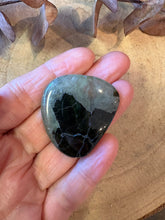 Prehnite & Epidote Smooth Stone SKU 26893