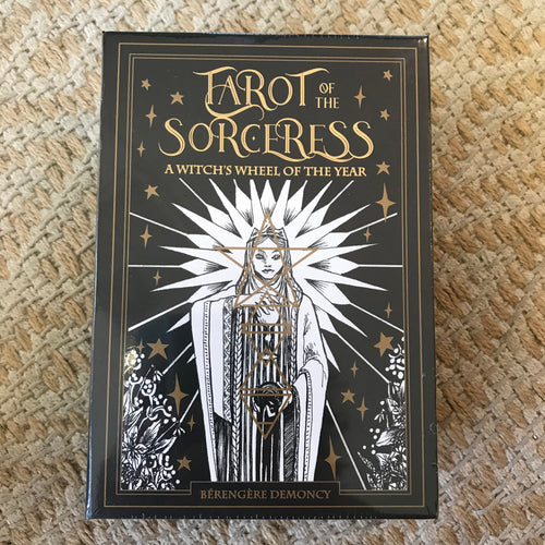 Tarot of the Sorceress