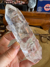 Clear Quartz Point SKU 25413
