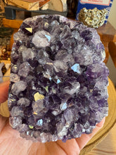 Amethyst Standing Cluster SKU 24514