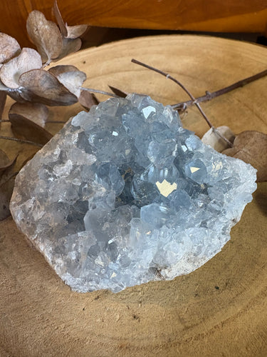 Celestite Cluster SKU 24143