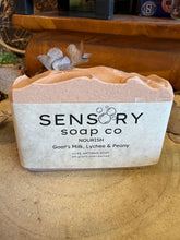 Sensory Soap Co - Nourish