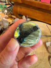 Labradorite Seer Stone SKU 24070