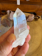 Lemurian Quartz Natural Point SKU 25606