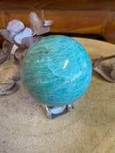 Amazonite Sphere SKU 25254