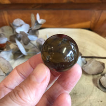 Smoky Quartz Small Sphere SKU 23484