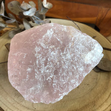 Rose Quartz Chunk SKU 23160