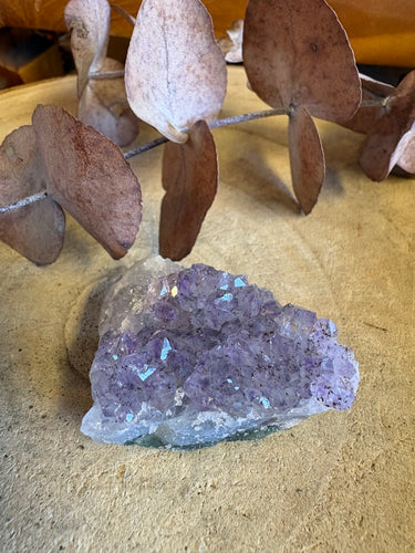 Amethyst Small Cluster SKU 21368
