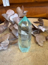 Blue Obsidian Point SKU 25217