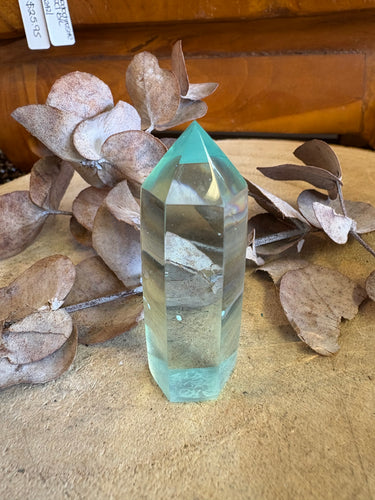 Blue Obsidian Point SKU 25217