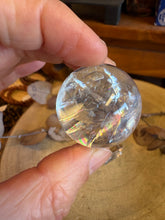 Clear Quartz Sphere SKU 24894