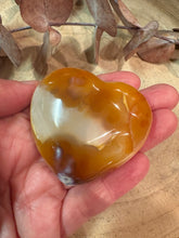Carnelian Heart SKU 26880