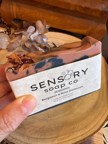 Sensory Soap Co - Sensuous