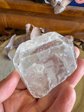 Clear Quartz Chunk SKU 25482