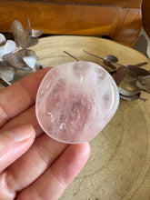 Rose Quartz Smooth Stone SKU 24275A