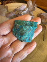 Chrysocolla Raw Chunk SKU 25177B