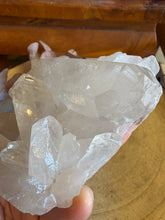 Clear Quartz Cluster SKU 26212