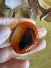 Carnelian Smooth Stone SKU 26136E