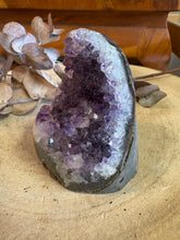 Amethyst Standing Cluster SKU 24875