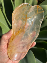 Golden Healer Quartz Bowl SKU 26482