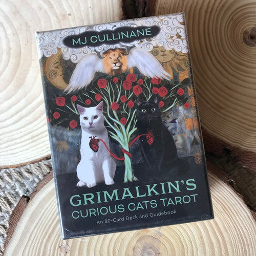 Grimalkin’s Curious Cats Tarot