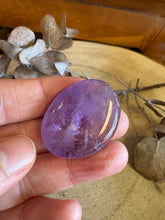 Amethyst Smooth Stone SKU 24276