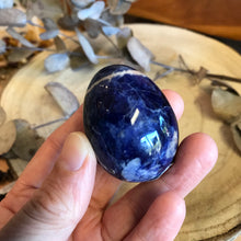 Sodalite Egg SKU 23097A