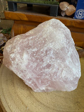 Rose Quartz Chunk SKU 26200
