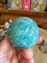 Amazonite Sphere SKU 24119