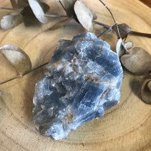 Blue Calcite Chunk SKU 22454