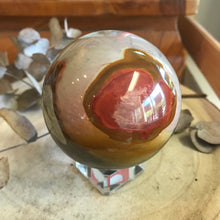 Desert Jasper Sphere SKU 23300