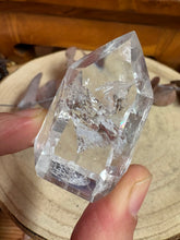 Clear Quartz Point SKU 26347