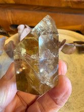 Natural Citrine Point SKU 26554