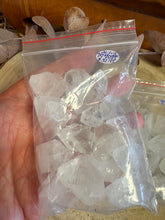 Bagged Apophyllite Points SKU 26319