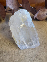 Clear Quartz Chunk SKU 25480