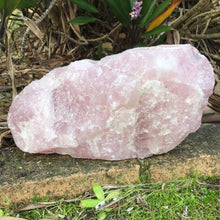 Rose Quartz Large Chunk SKU 23494