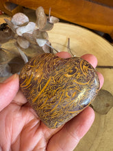 Calligraphy Jasper Heart SKU 24170