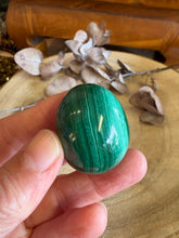Malachite Egg SKU 24815